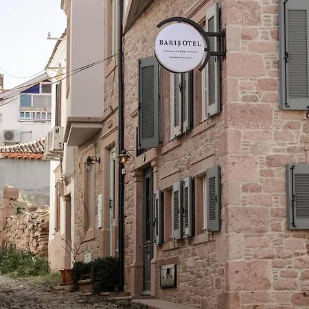Ali Baris * Ayvalı