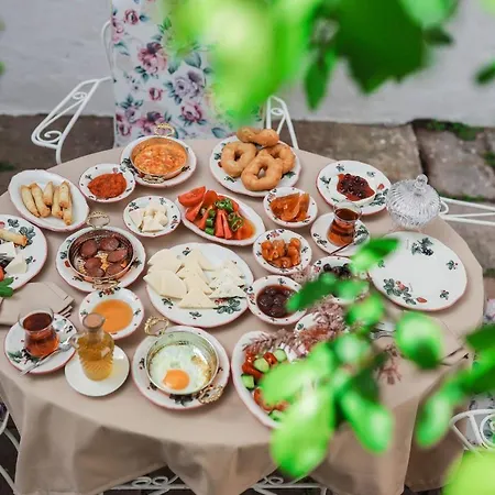 Hotel Ali Baris Ayvalı