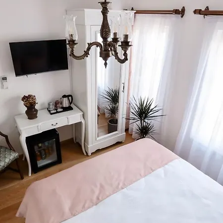 Готель Ali Baris Айвалик