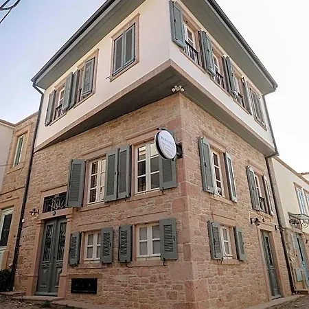 Hotell Ali Baris Ayvalı