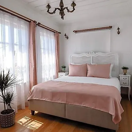 Hotell Ali Baris Ayvalı