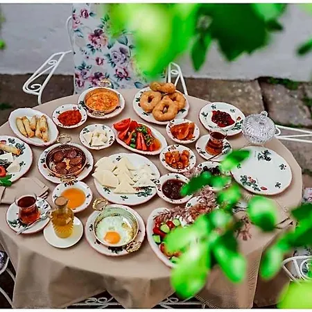 Ali Baris Hotell