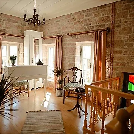 Hotell Ali Baris Ayvalı