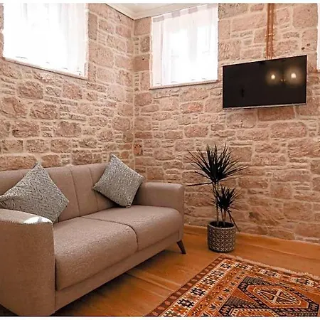 Hotell Ali Baris Ayvalı
