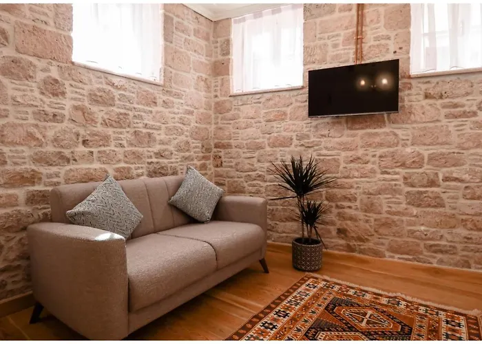 Ali Baris Hotel Ayvalı