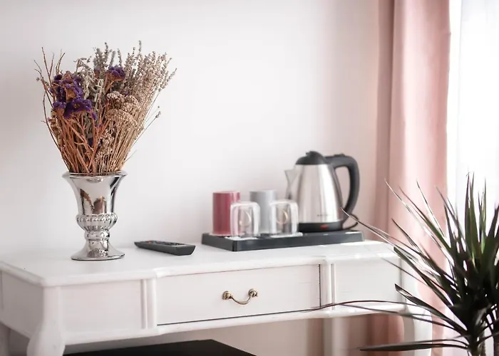 Ali Baris Hotel Ayvalı