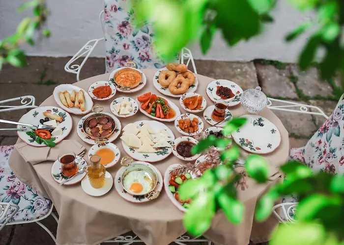 Hotel Ali Baris Ayvalı